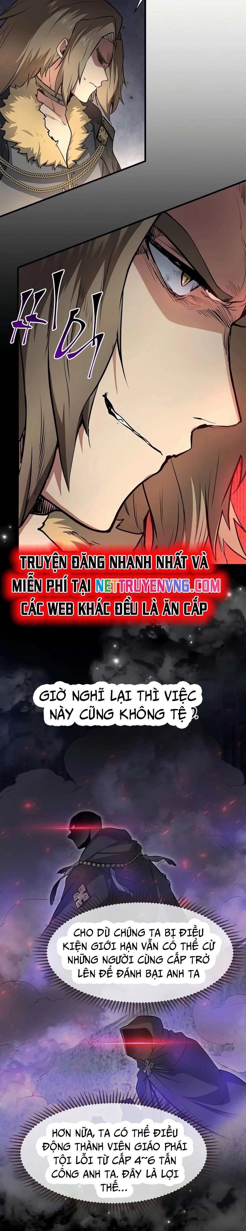 Tôi Thăng Cấp Bằng Kĩ Năng Chapter 93 - Trang 3