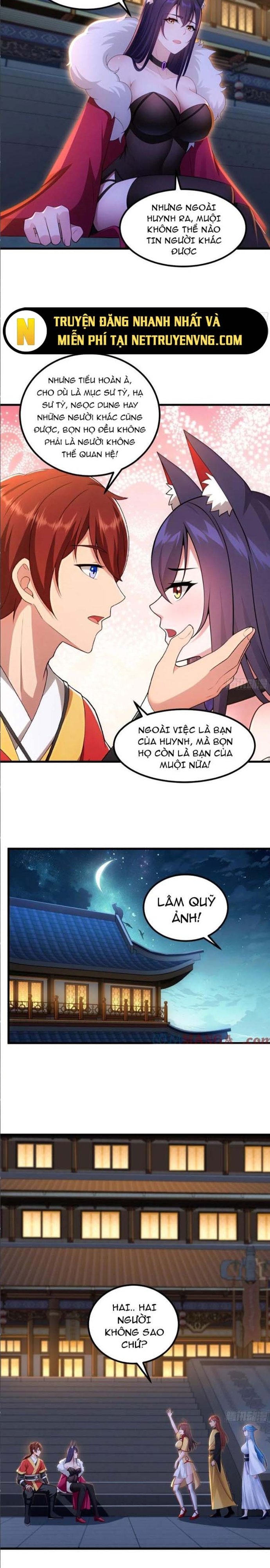 Thái Cổ Yêu Thánh Lấy Ta Làm Lô Đỉnh Chapter 110 - Trang 9