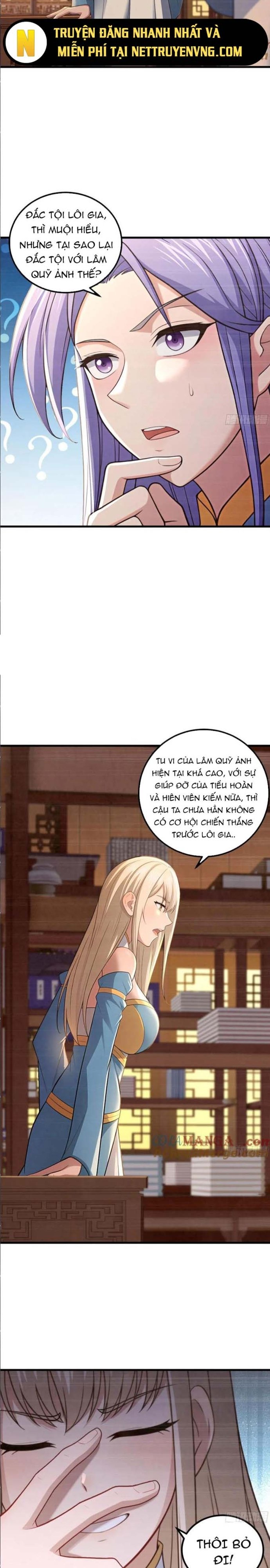 Thái Cổ Yêu Thánh Lấy Ta Làm Lô Đỉnh Chapter 110 - Trang 1