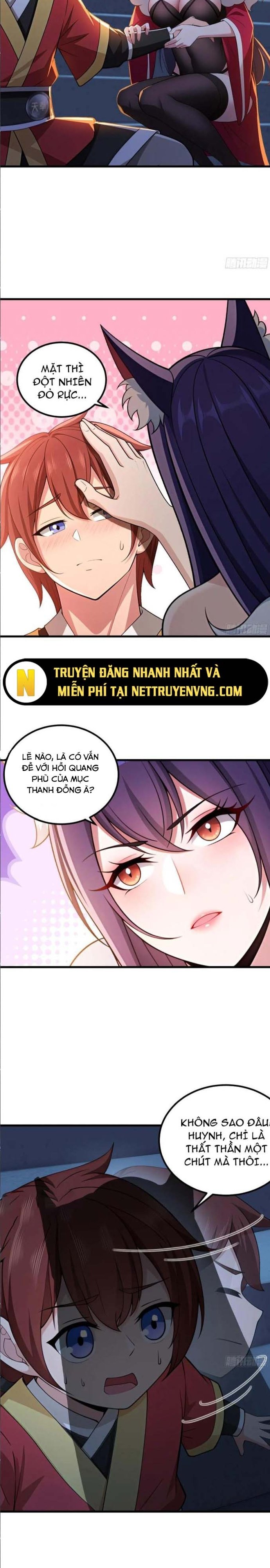 Thái Cổ Yêu Thánh Lấy Ta Làm Lô Đỉnh Chapter 110 - Trang 5