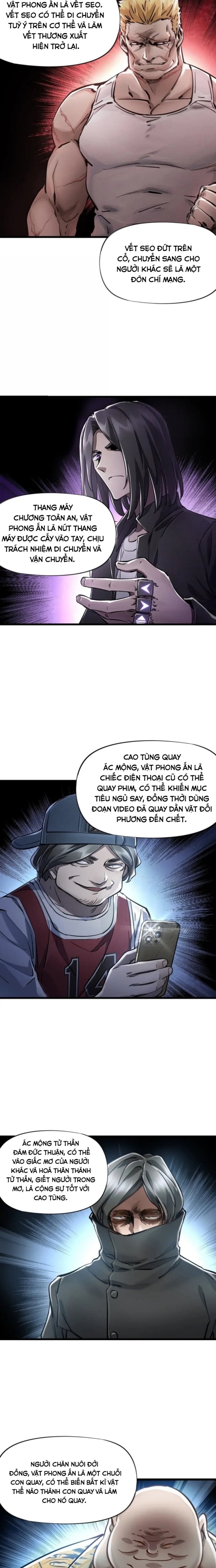 Bàn Tay Thần Thánh Chapter 52 - Trang 9