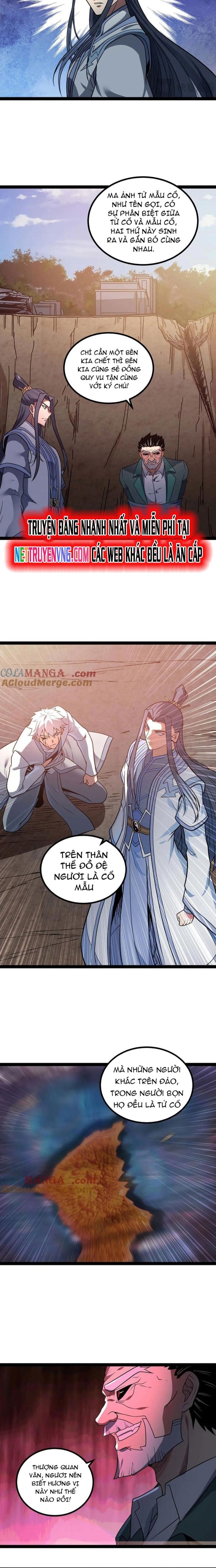 Mạnh Nhất Dị Giới Chapter 75 - Trang 7