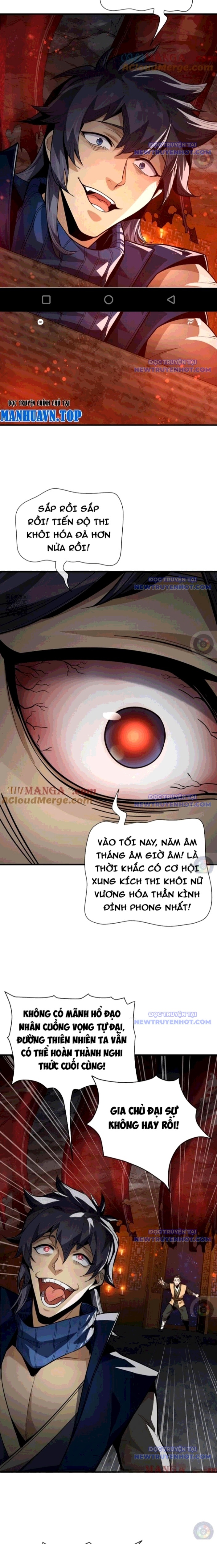 Đại Ái Ma Tôn, Nữ Đồ Đệ Đều Muốn Giết Ta chapter 59 - Trang 9