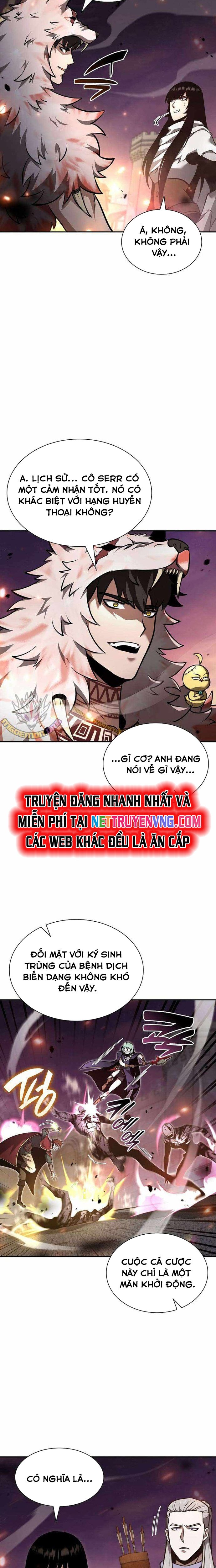 Sự Trở Lại Ma Dược Sư Cấp Fff Chapter 78 - Trang 10