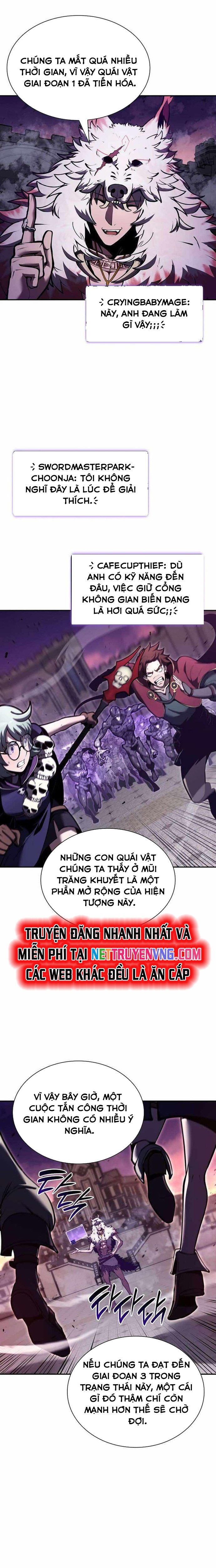 Sự Trở Lại Ma Dược Sư Cấp Fff Chapter 78 - Trang 15