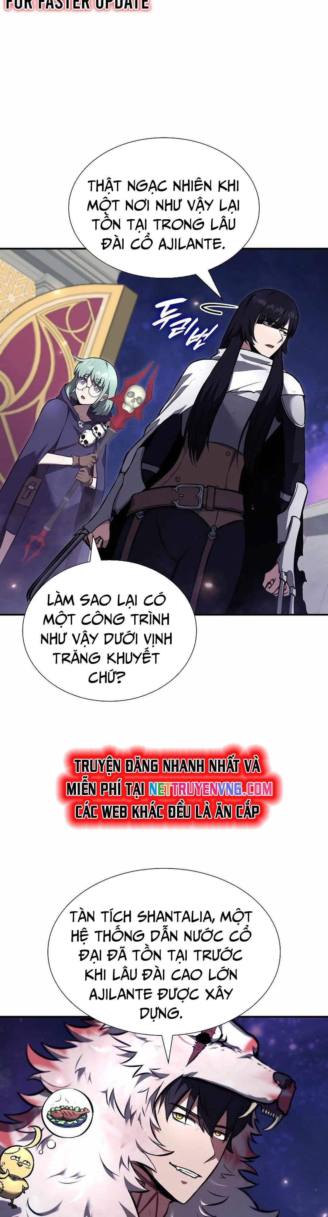 Sự Trở Lại Ma Dược Sư Cấp Fff Chapter 80 - Trang 4