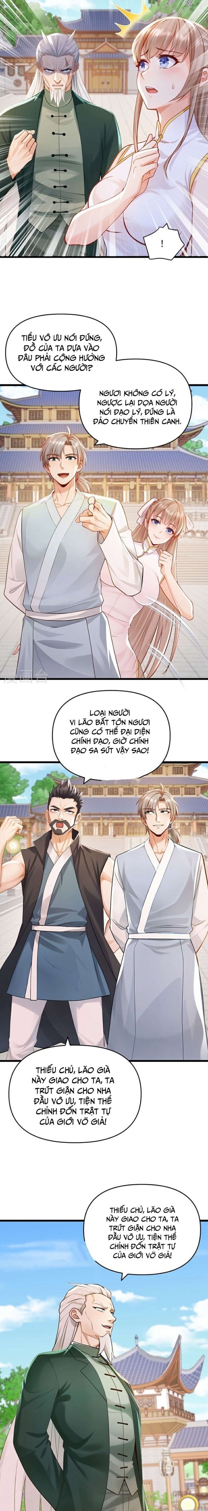 Trấn Quốc Thần Tế Chapter 249 - Trang 6