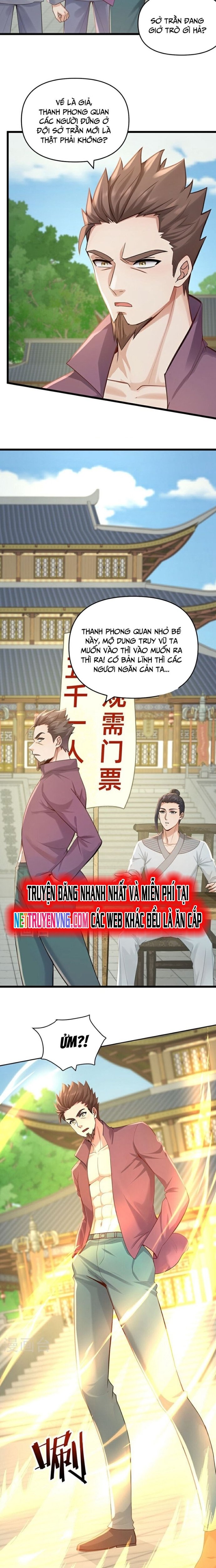 Trấn Quốc Thần Tế Chapter 245 - Trang 5