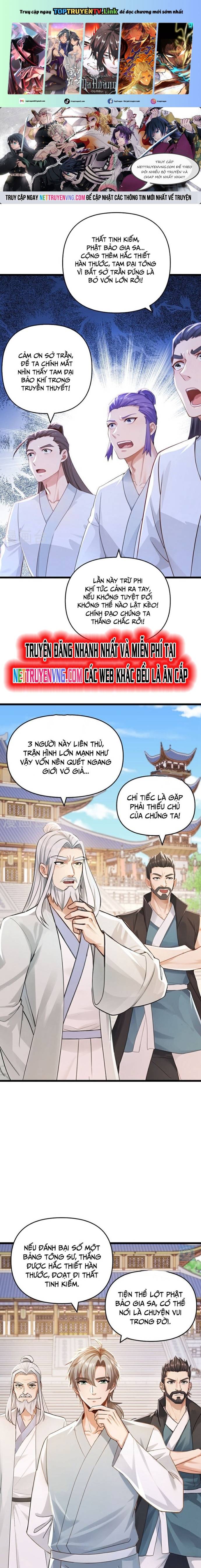 Trấn Quốc Thần Tế Chapter 250 - Trang 0