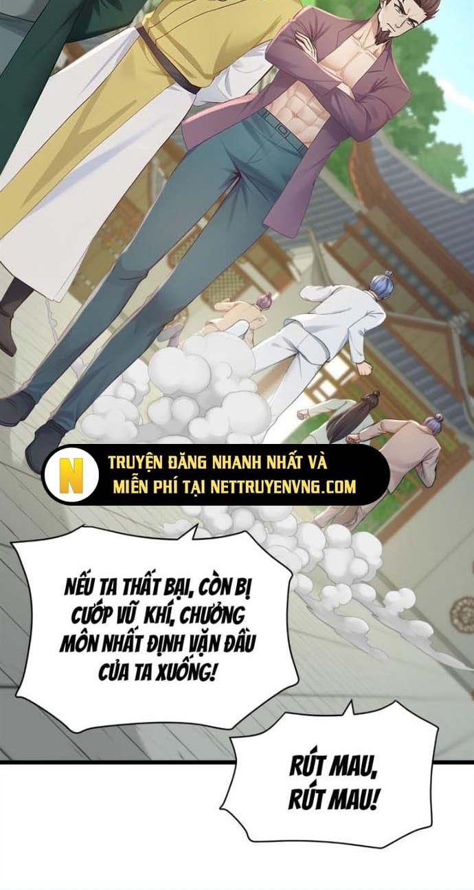 Trấn Quốc Thần Tế Chapter 251 - Trang 10