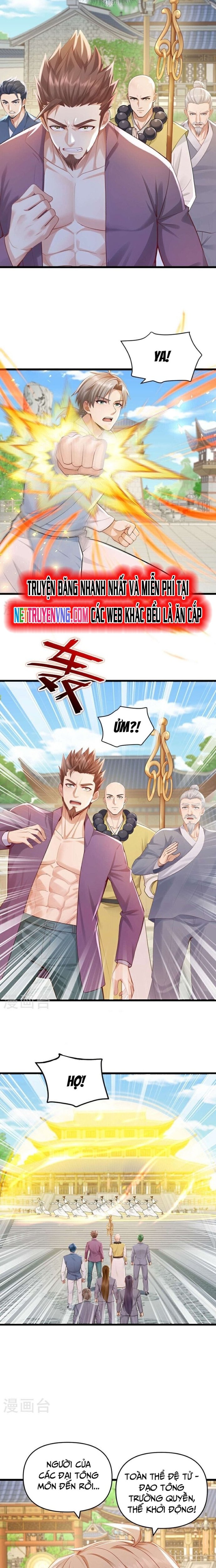 Trấn Quốc Thần Tế Chapter 246 - Trang 2