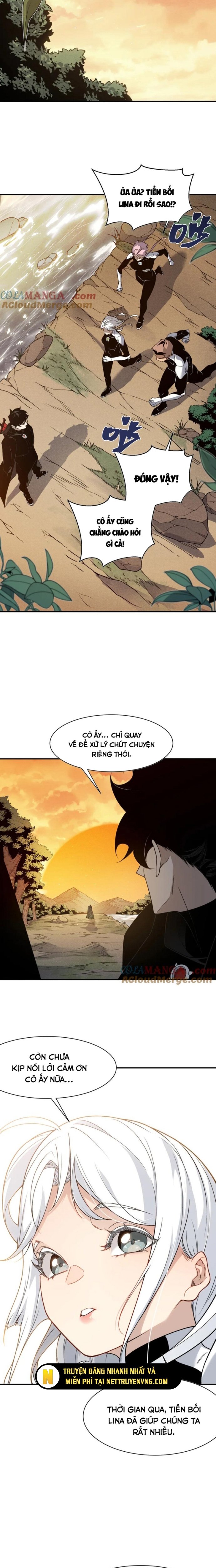 Quỷ Tiến Hóa Chapter 95 - Trang 10