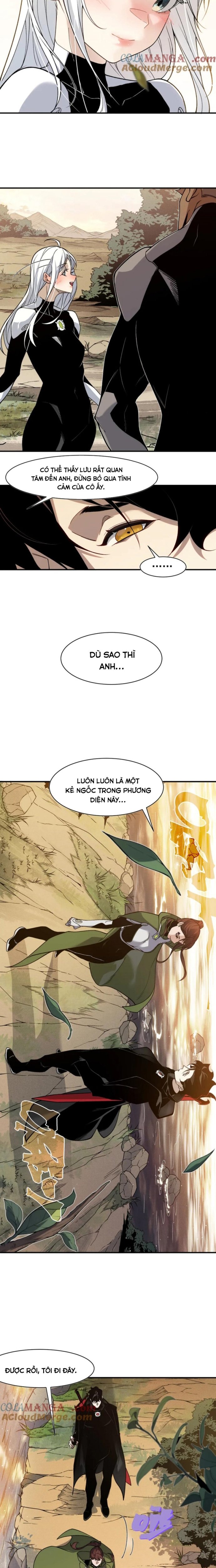 Quỷ Tiến Hóa Chapter 95 - Trang 8