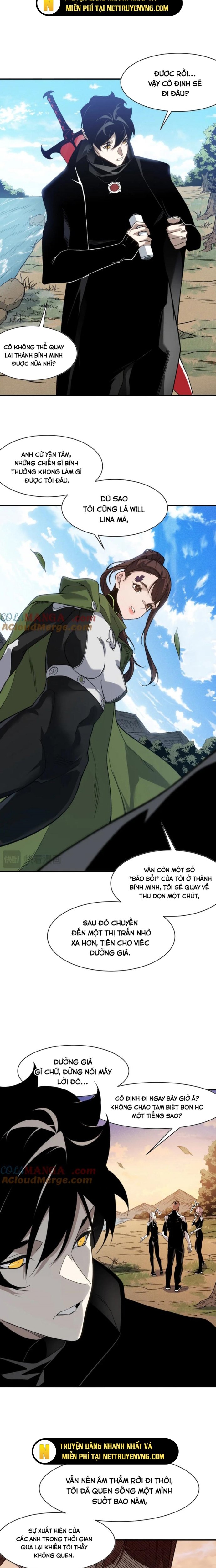 Quỷ Tiến Hóa Chapter 95 - Trang 6