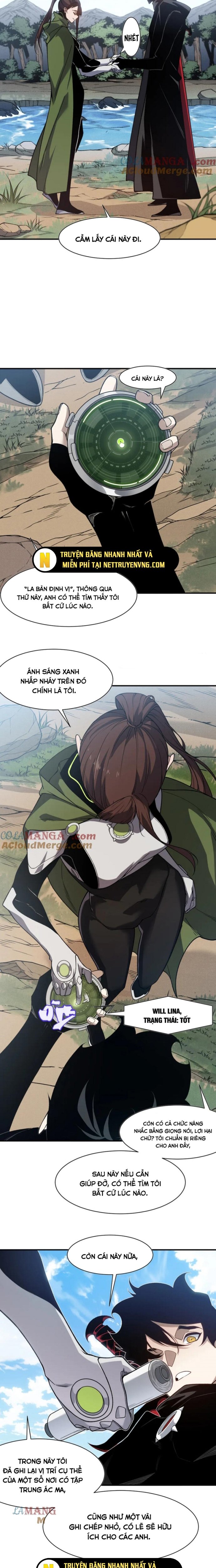 Quỷ Tiến Hóa Chapter 95 - Trang 5