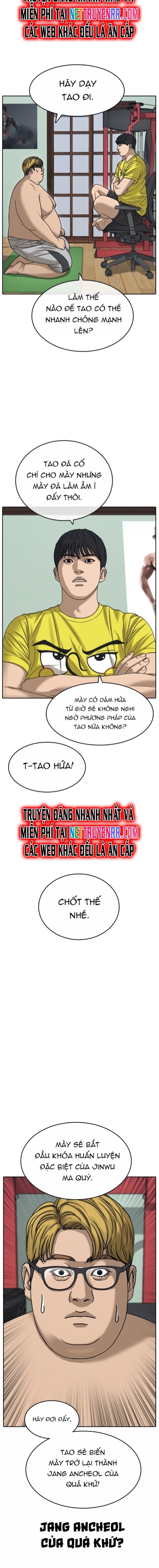 Những Mảnh Đời Tan Vỡ Chapter 72 - Trang 14