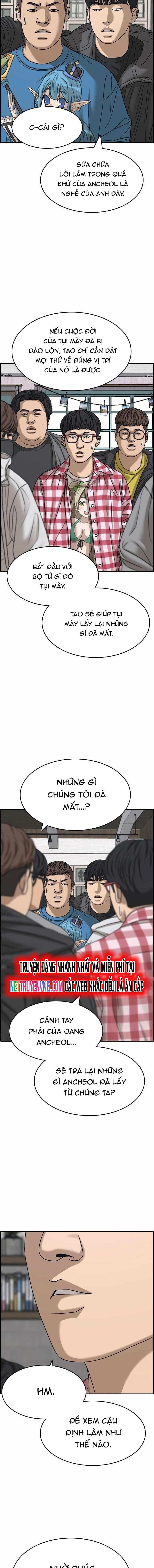 Những Mảnh Đời Tan Vỡ Chapter 86 - Trang 4