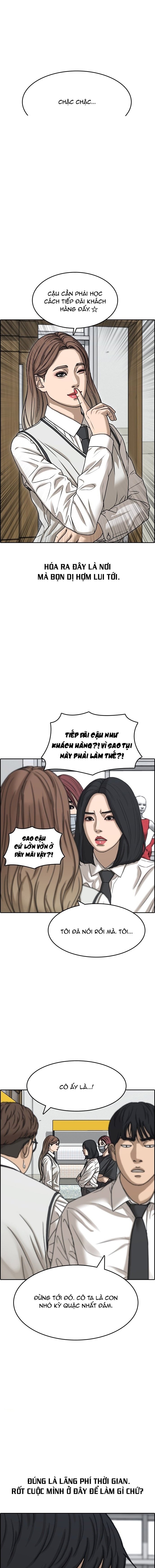 Những Mảnh Đời Tan Vỡ Chapter 88 - Trang 16