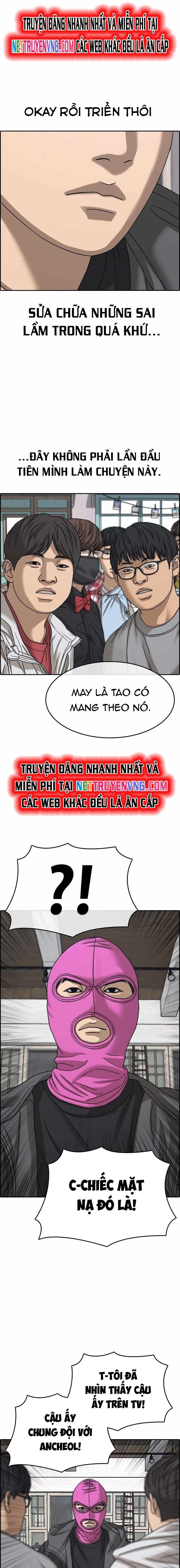 Những Mảnh Đời Tan Vỡ Chapter 85 - Trang 19