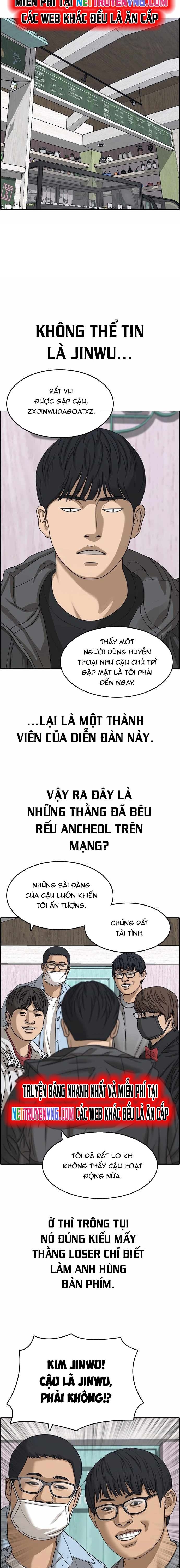 Những Mảnh Đời Tan Vỡ Chapter 85 - Trang 10