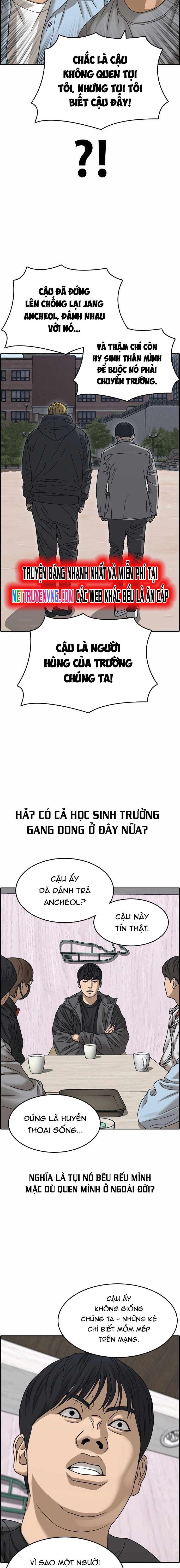 Những Mảnh Đời Tan Vỡ Chapter 85 - Trang 11