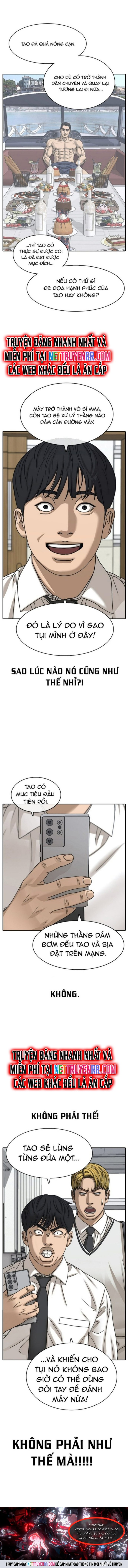 Những Mảnh Đời Tan Vỡ Chapter 84 - Trang 10