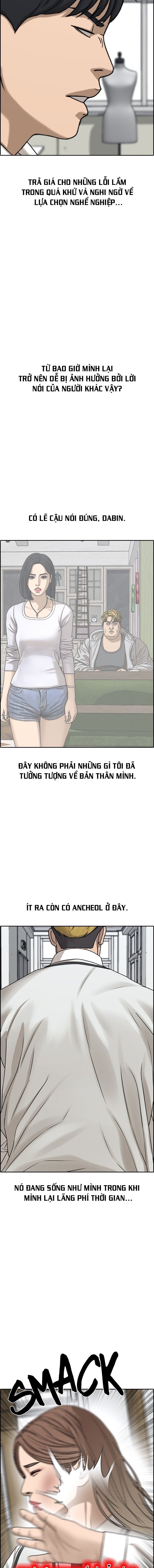 Những Mảnh Đời Tan Vỡ Chapter 88 - Trang 17