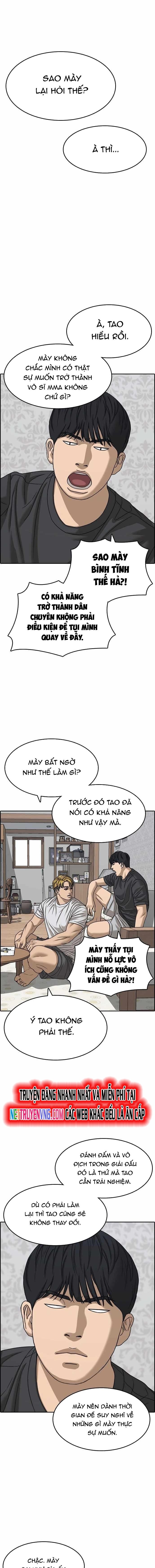 Những Mảnh Đời Tan Vỡ Chapter 87 - Trang 16