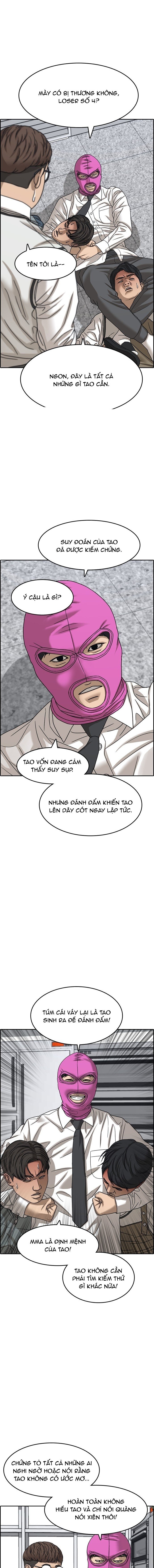 Những Mảnh Đời Tan Vỡ Chapter 88 - Trang 9