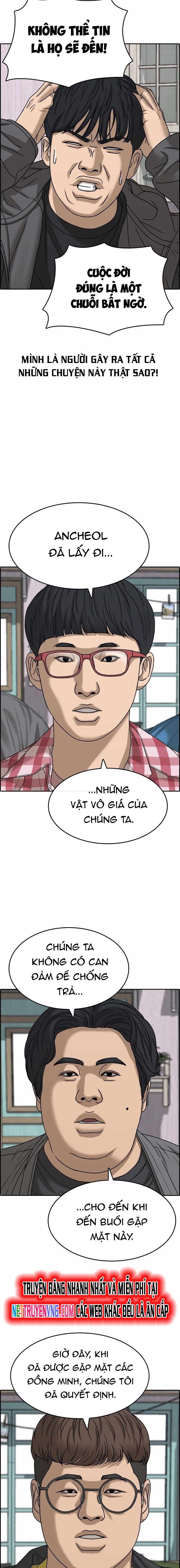 Những Mảnh Đời Tan Vỡ Chapter 85 - Trang 16