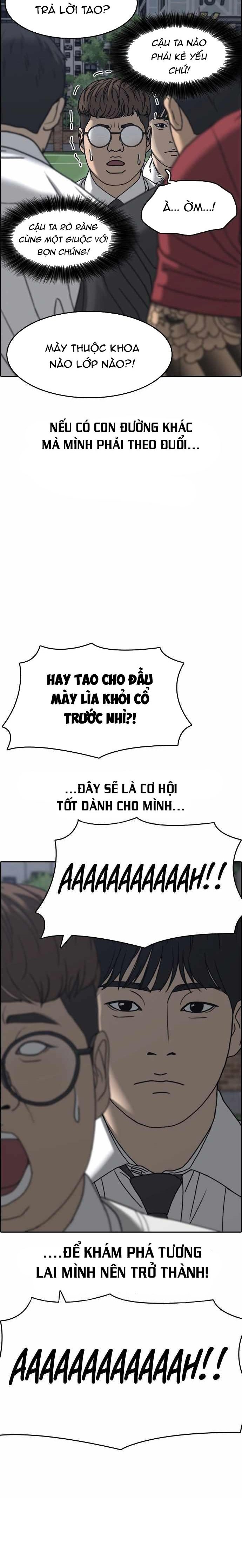 Những Mảnh Đời Tan Vỡ Chapter 87 - Trang 21