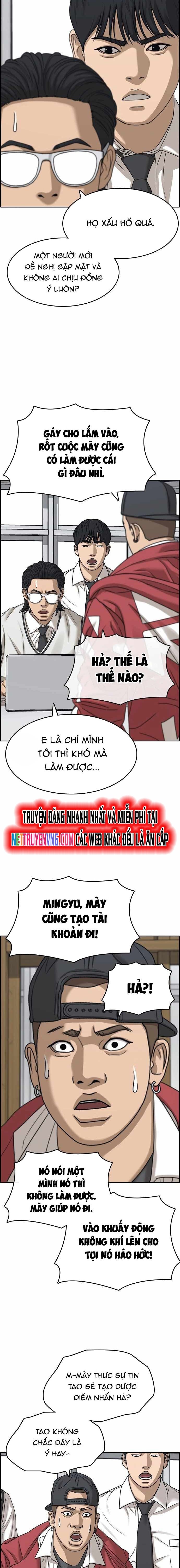 Những Mảnh Đời Tan Vỡ Chapter 85 - Trang 7