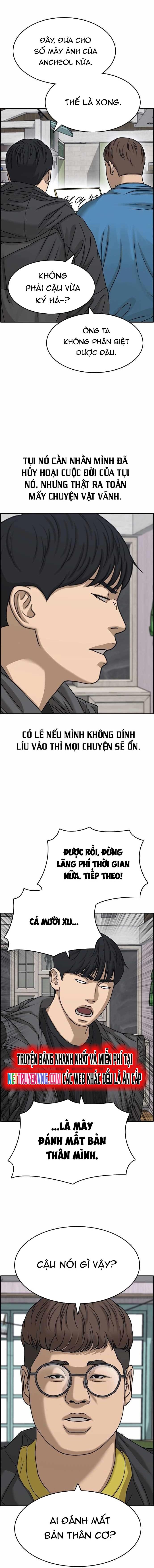 Những Mảnh Đời Tan Vỡ Chapter 86 - Trang 17