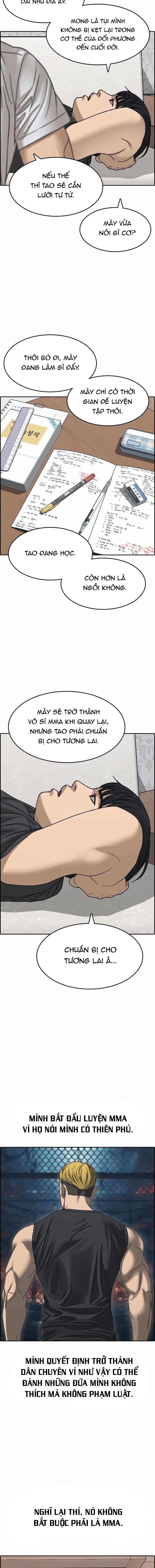 Những Mảnh Đời Tan Vỡ Chapter 87 - Trang 17