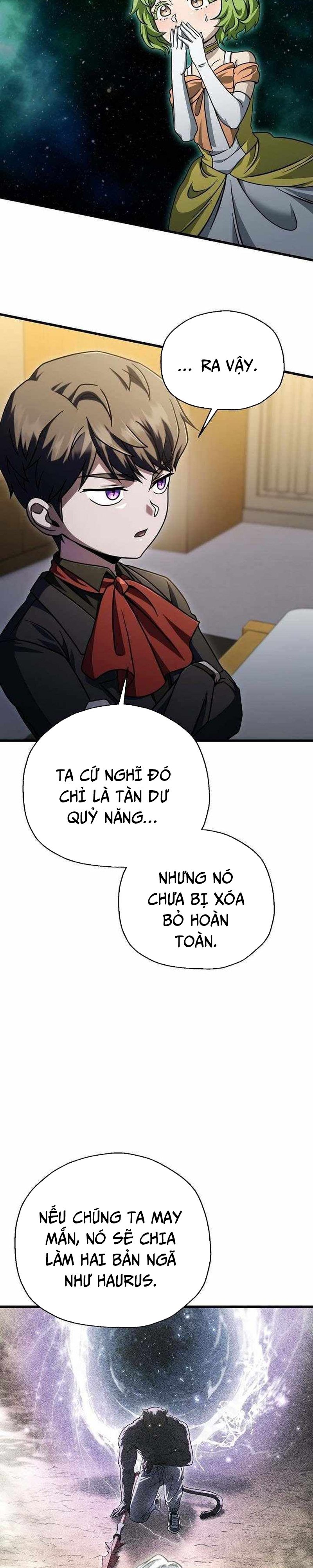 Người Chơi Không Thể Thăng Cấp Chapter 179 - Trang 23