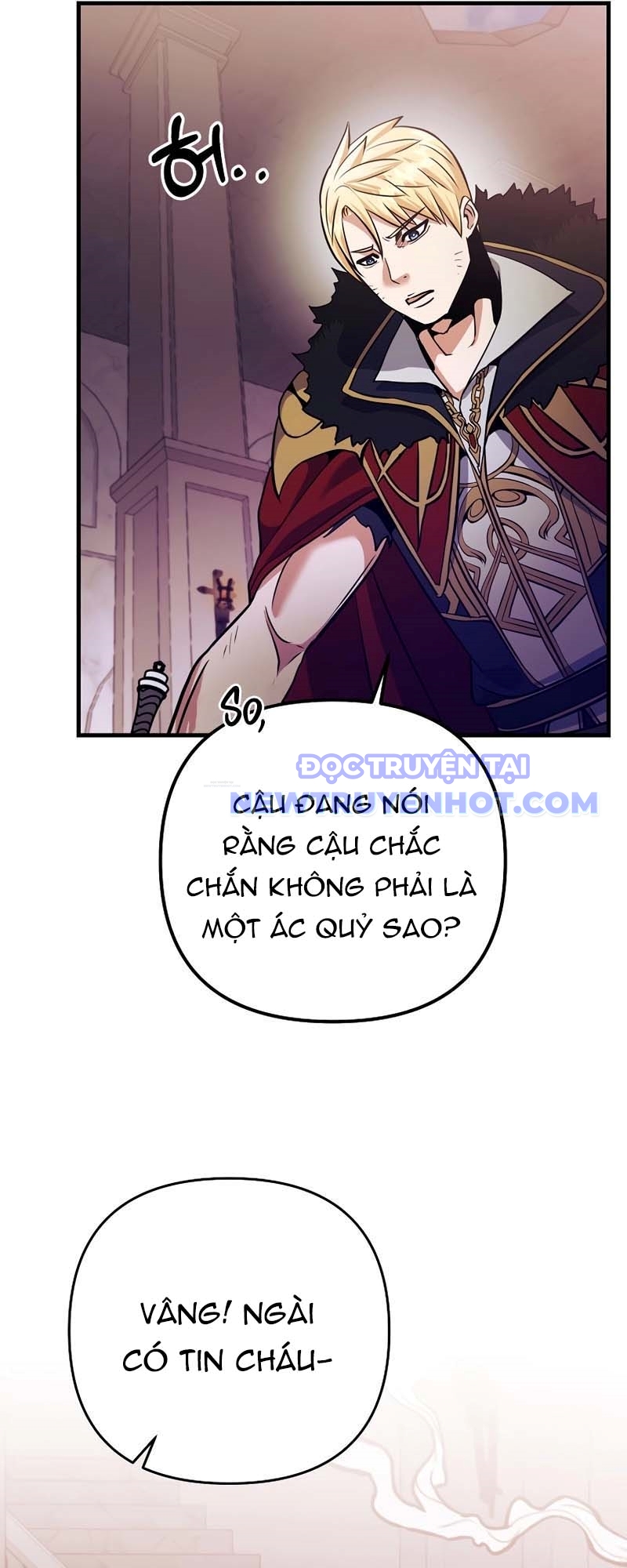 Ta Đã Trở Thành Cuồng Vương chapter 38 - Trang 55