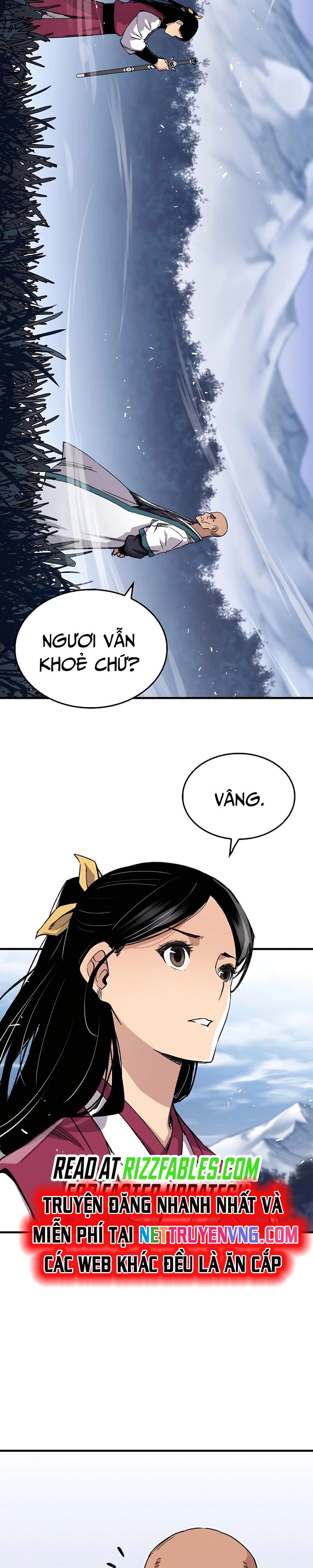 Thiên Ma Quy Hoàn Chapter 58 - Trang 21