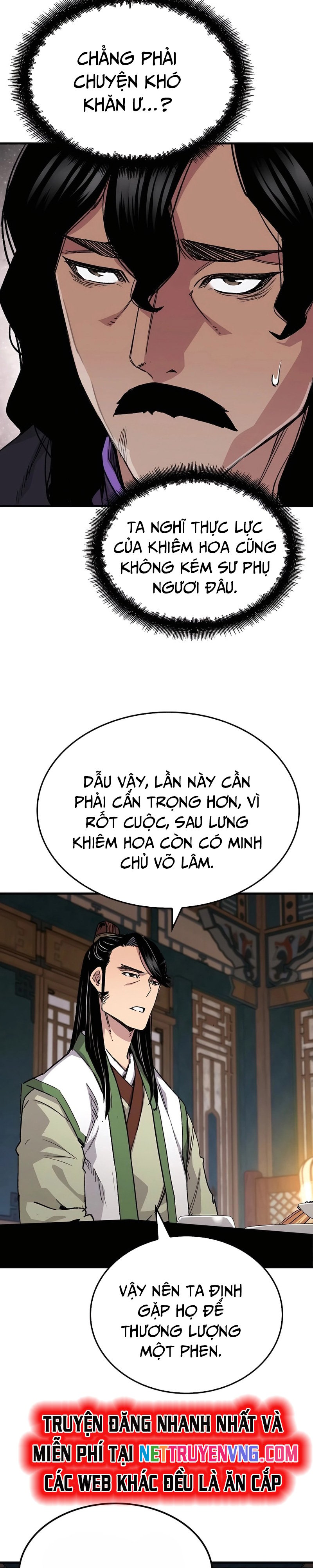 Thiên Ma Quy Hoàn Chapter 58 - Trang 6