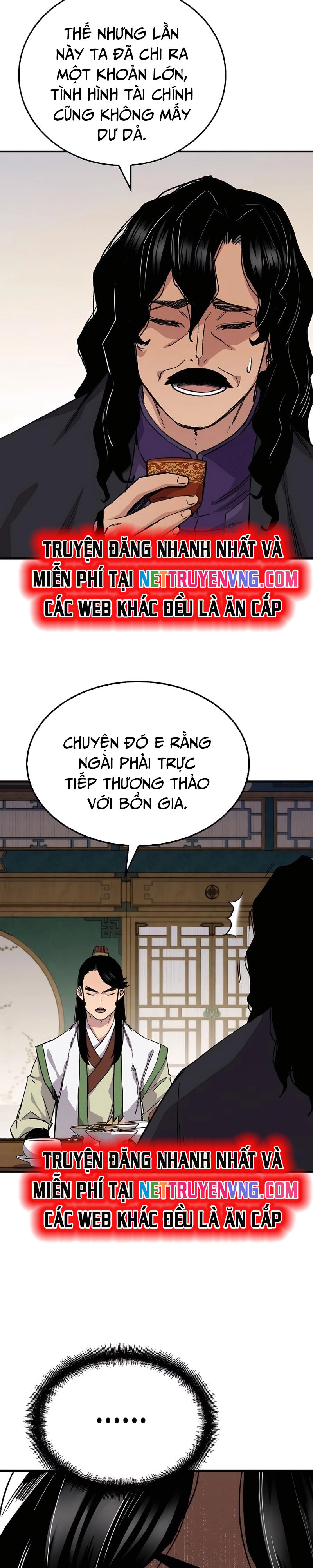 Thiên Ma Quy Hoàn Chapter 58 - Trang 10