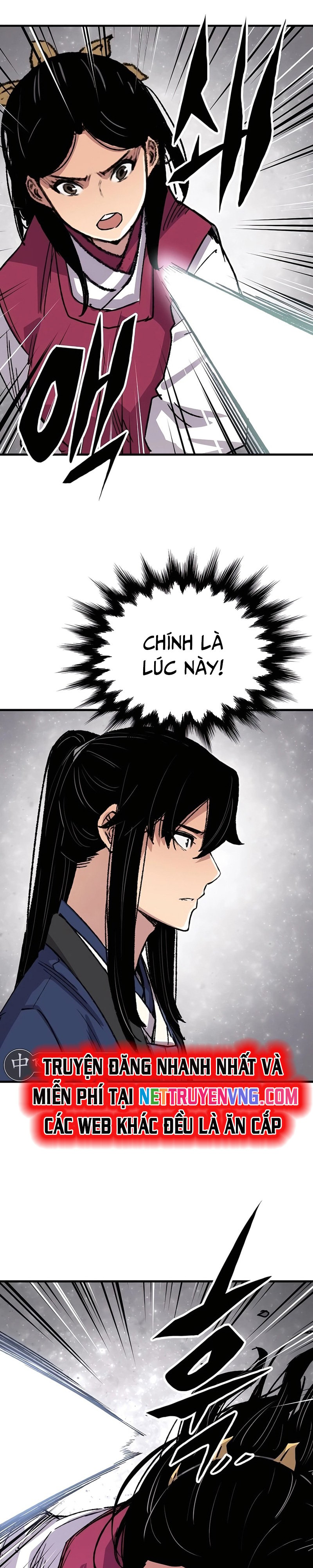 Thiên Ma Quy Hoàn Chapter 58 - Trang 34