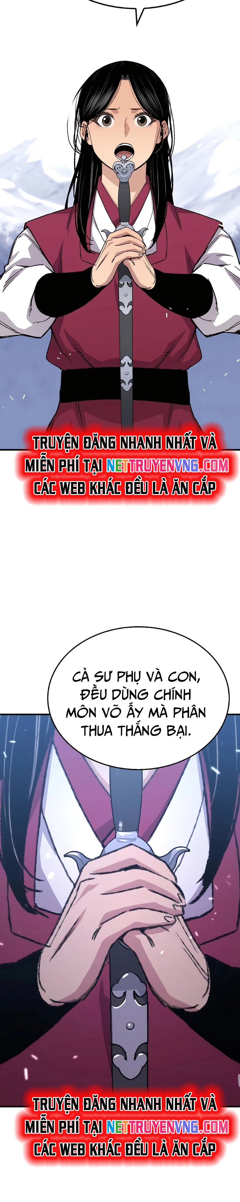 Thiên Ma Quy Hoàn Chapter 58 - Trang 25