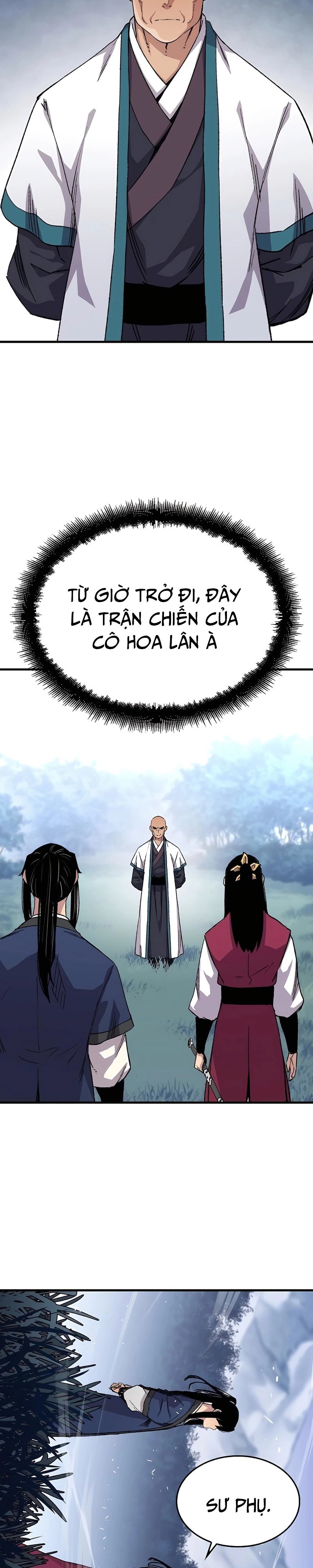 Thiên Ma Quy Hoàn Chapter 58 - Trang 20