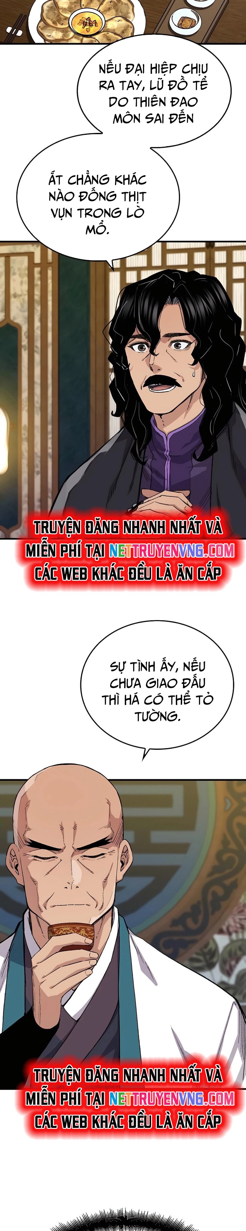 Thiên Ma Quy Hoàn Chapter 58 - Trang 2