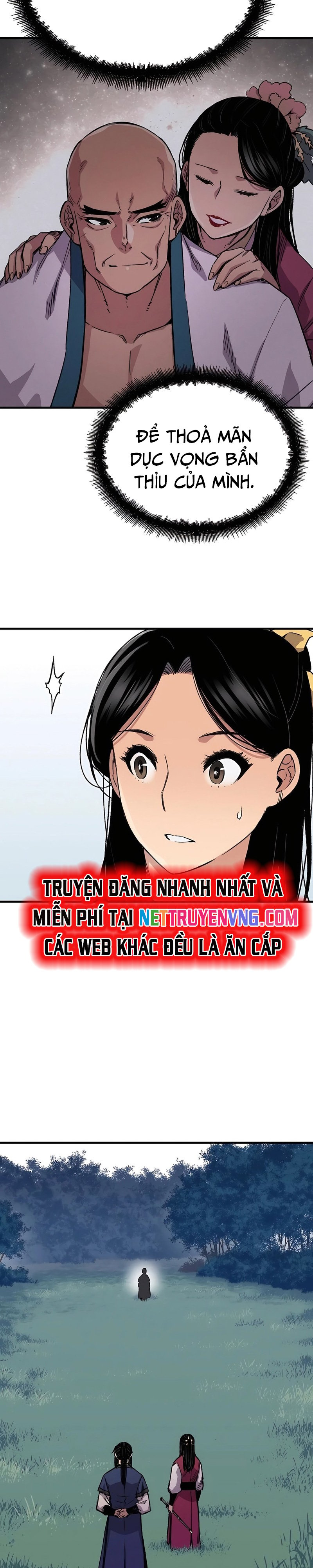 Thiên Ma Quy Hoàn Chapter 58 - Trang 16