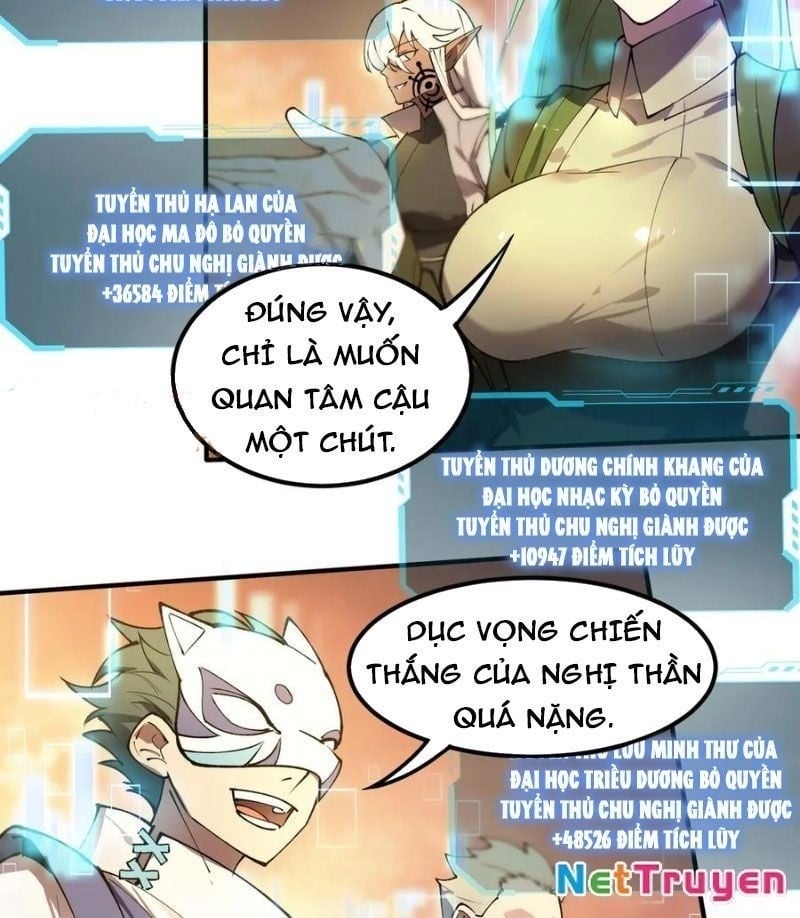 Thánh Hiệp Sĩ Cấp Sss Chapter 61 - Trang 109