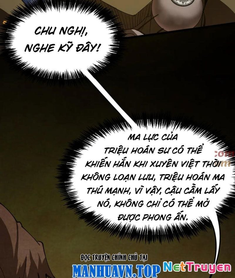 Thánh Hiệp Sĩ Cấp Sss Chapter 61 - Trang 44