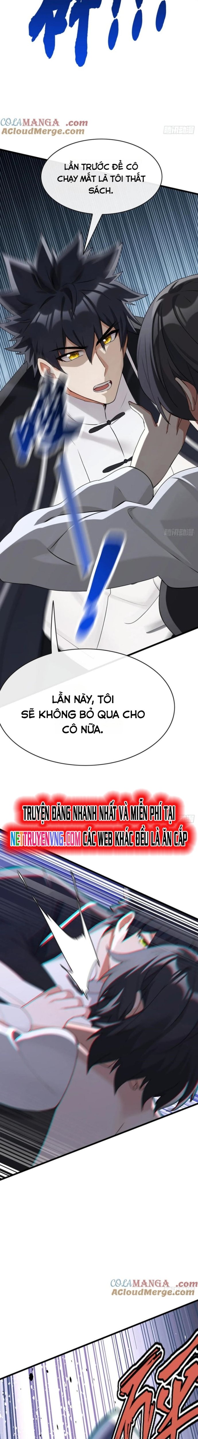 Đại Lão Xuống Núi: Bắt Đầu Từ Việc Trở Thành Thư Ký Chapter 81 - Trang 10