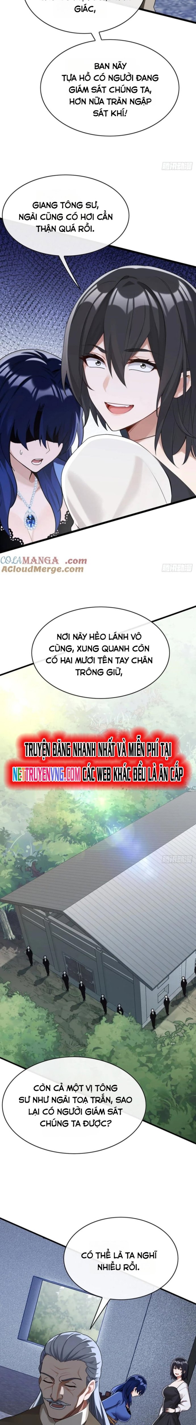 Đại Lão Xuống Núi: Bắt Đầu Từ Việc Trở Thành Thư Ký Chapter 81 - Trang 1