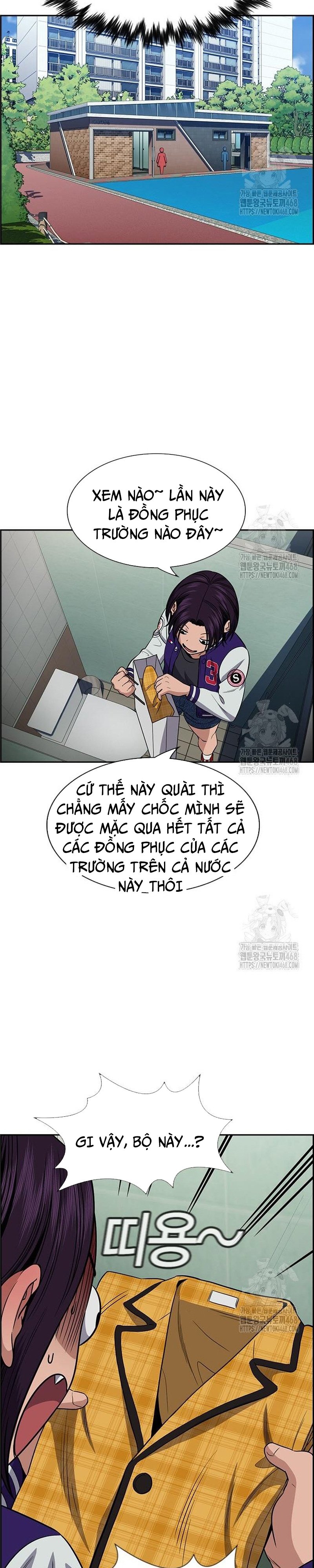 Giáo Dục Chân Chính Chapter 184 - Trang 21