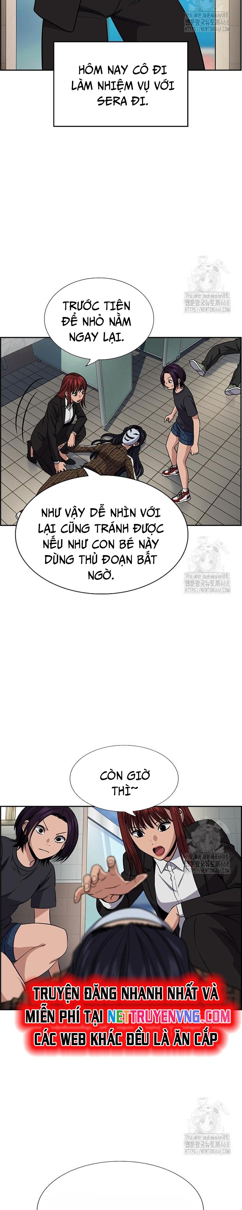 Giáo Dục Chân Chính Chapter 184 - Trang 32